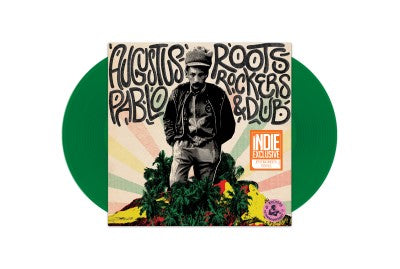 Augustus Pablo Roots, Rockers & Dubs (2LP) (Evergreen Vinyl)