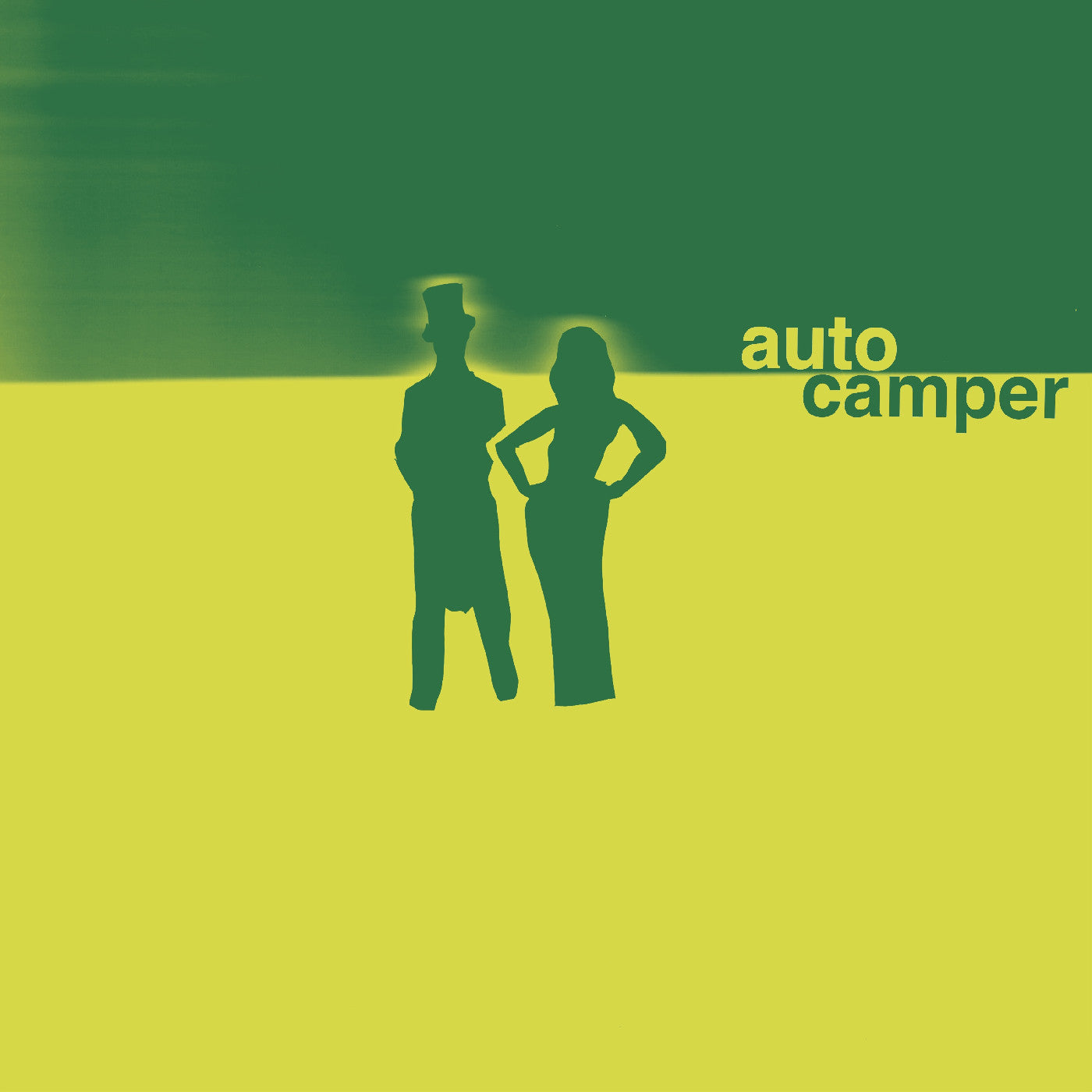 Autocamper What Do You Do All Day? (Mustard Yellow Vinyl)