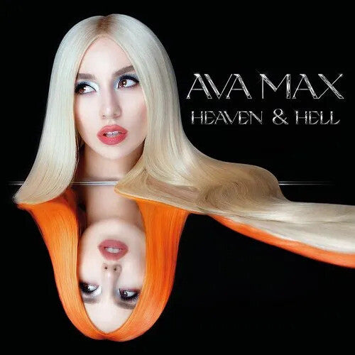 Ava Max Heaven & Hell (Colored Vinyl, Brick & Mortar Exclusive, Reissue)