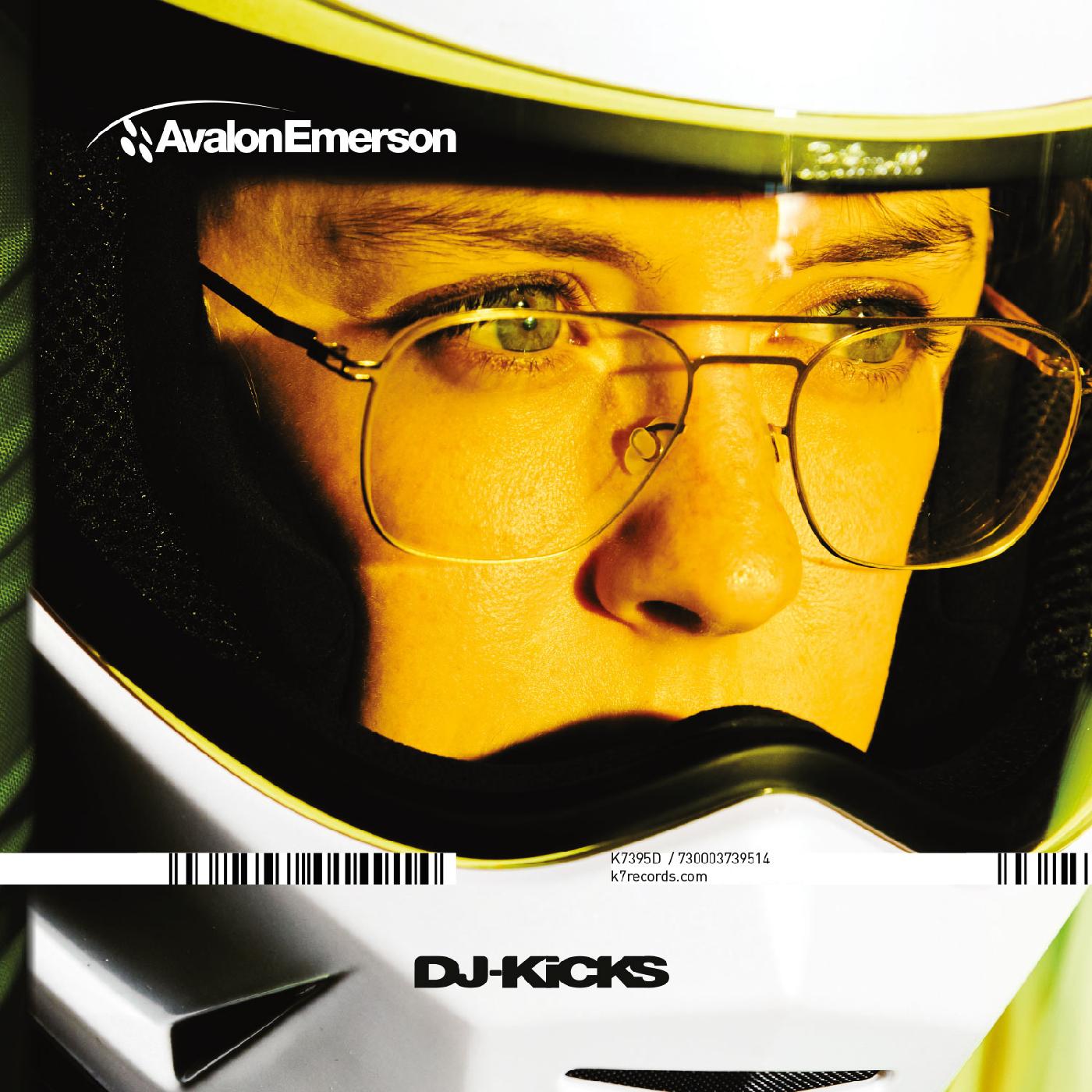 Avalon Emerson Avalon Emerson DJ-Kicks
