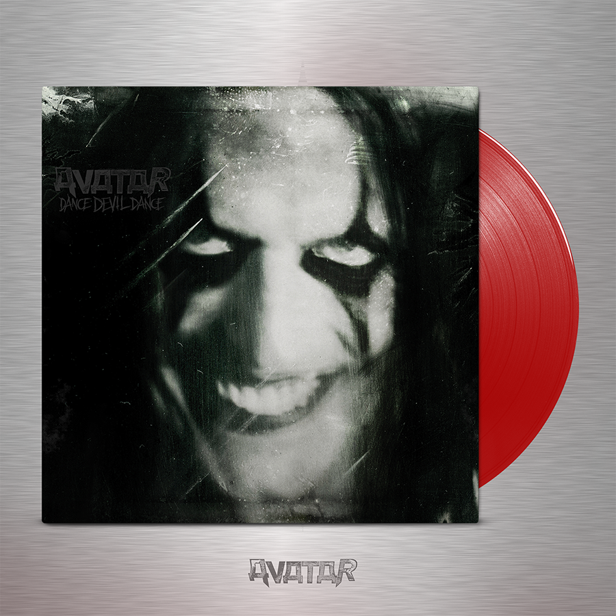 Avatar Dance Devil Dance (Colored Vinyl, Red)