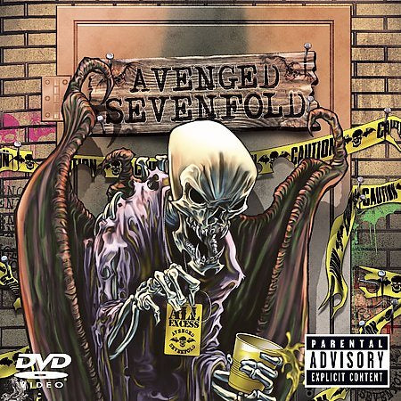 Avenged Sevenfold All Excess [PA]