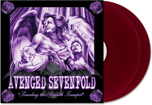 Avenged Sevenfold Sounding The Seventh Trumpet [Explicit Content] (Limited Edition, Colored Vinyl, Purple) (2 Lp's)