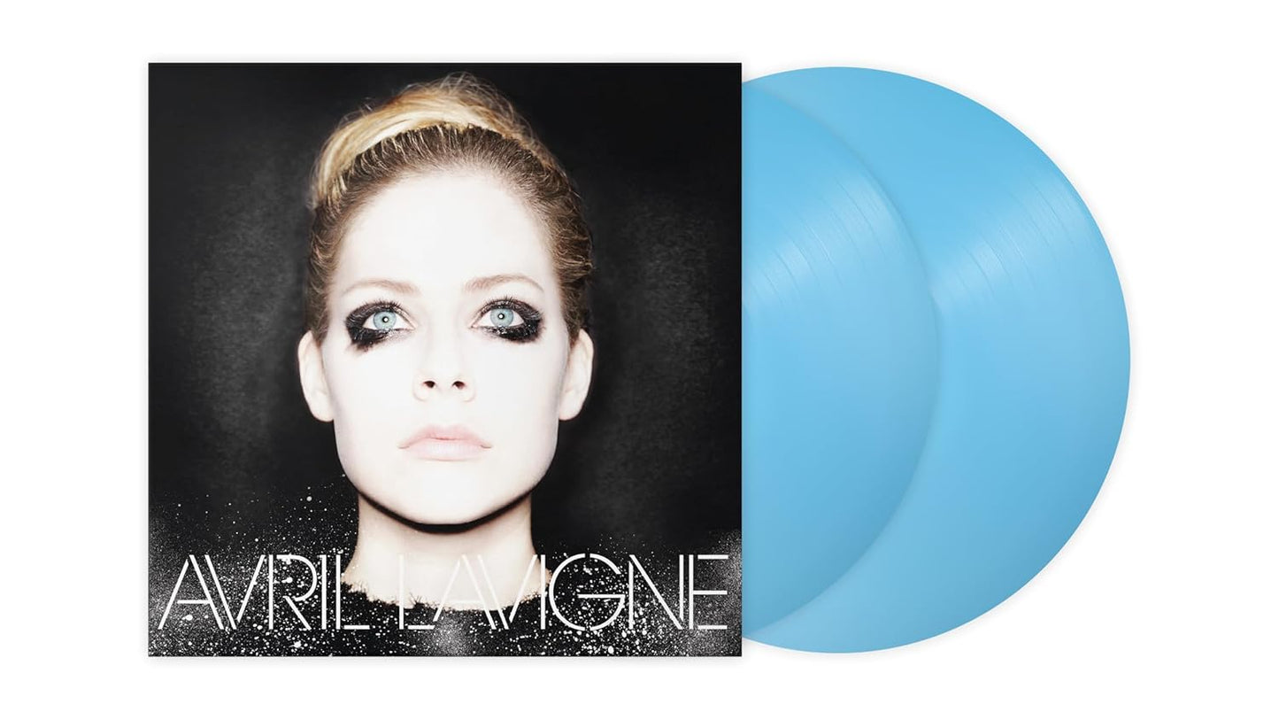 Avril Lavigne Avril Lavigne (Limited Edition, Light Blue Colored Vinyl) [Import] (2 Lp's)