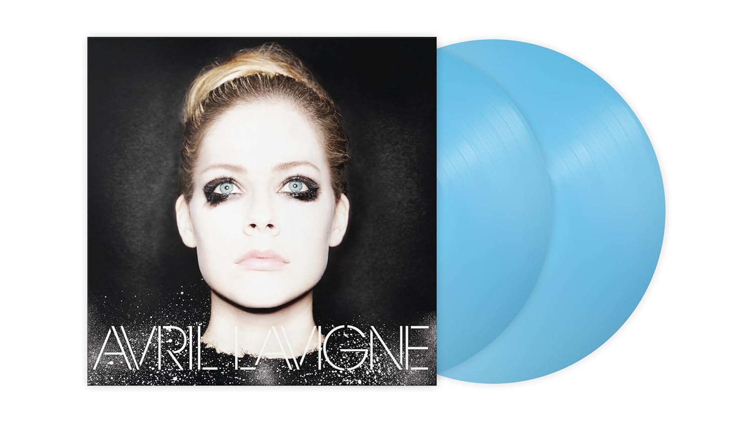 Avril Lavigne Avril Lavigne (Limited Edition, Light Blue Colored Vinyl) [Import] (2 Lp's)