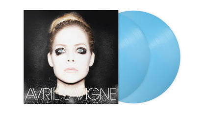 Avril Lavigne Avril Lavigne (Limited Edition, Light Blue Colored Vinyl) [Import] (2 Lp's)