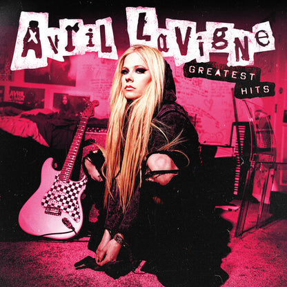 Avril Lavigne Greatest Hits (Neon Green Colored Vinyl) [Import] (2 Lp's)