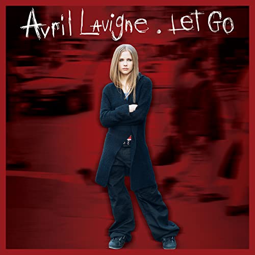 Avril Lavigne Let Go (20th Anniversary Edition) (2 Lp's)