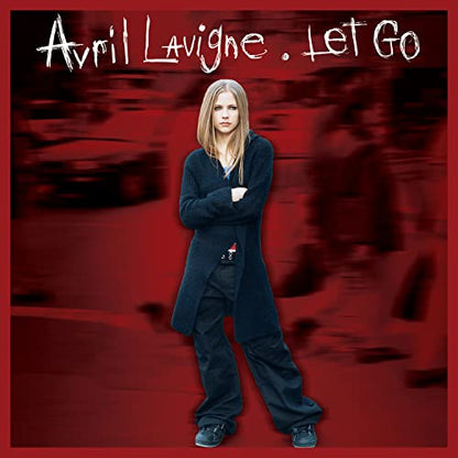 Avril Lavigne Let Go (20th Anniversary Edition) (2 Lp's)