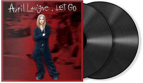 Avril Lavigne Let Go (20th Anniversary Edition) (2 Lp's)