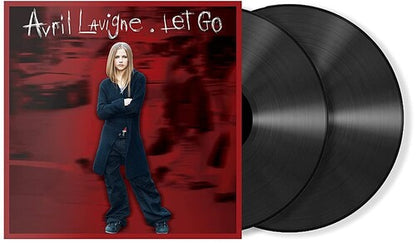 Avril Lavigne Let Go (20th Anniversary Edition) (2 Lp's)