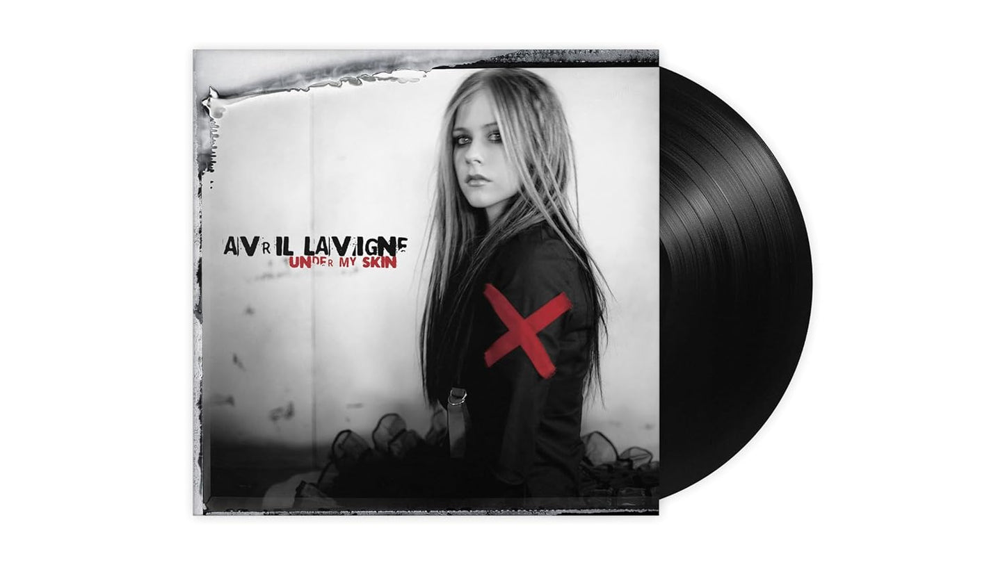 Avril Lavigne Under My Skin