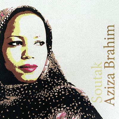 AZIZA BRAHIM Soutak