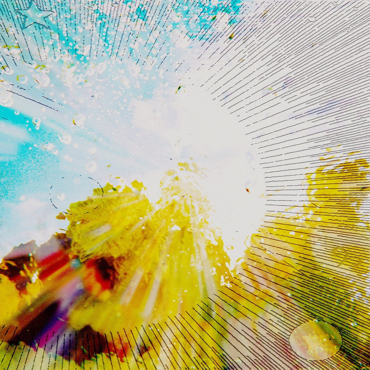 Babe Rainbow Slipper Imp And Shakaerator (Indie Exclusive, Limited Edition, Blue Laguna Colored Vinyl)