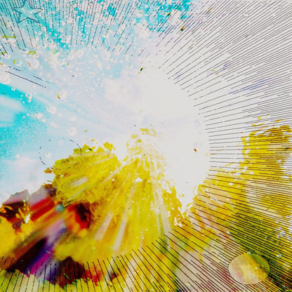 Babe Rainbow Slipper Imp And Shakaerator (Indie Exclusive, Limited Edition, Blue Laguna Colored Vinyl)