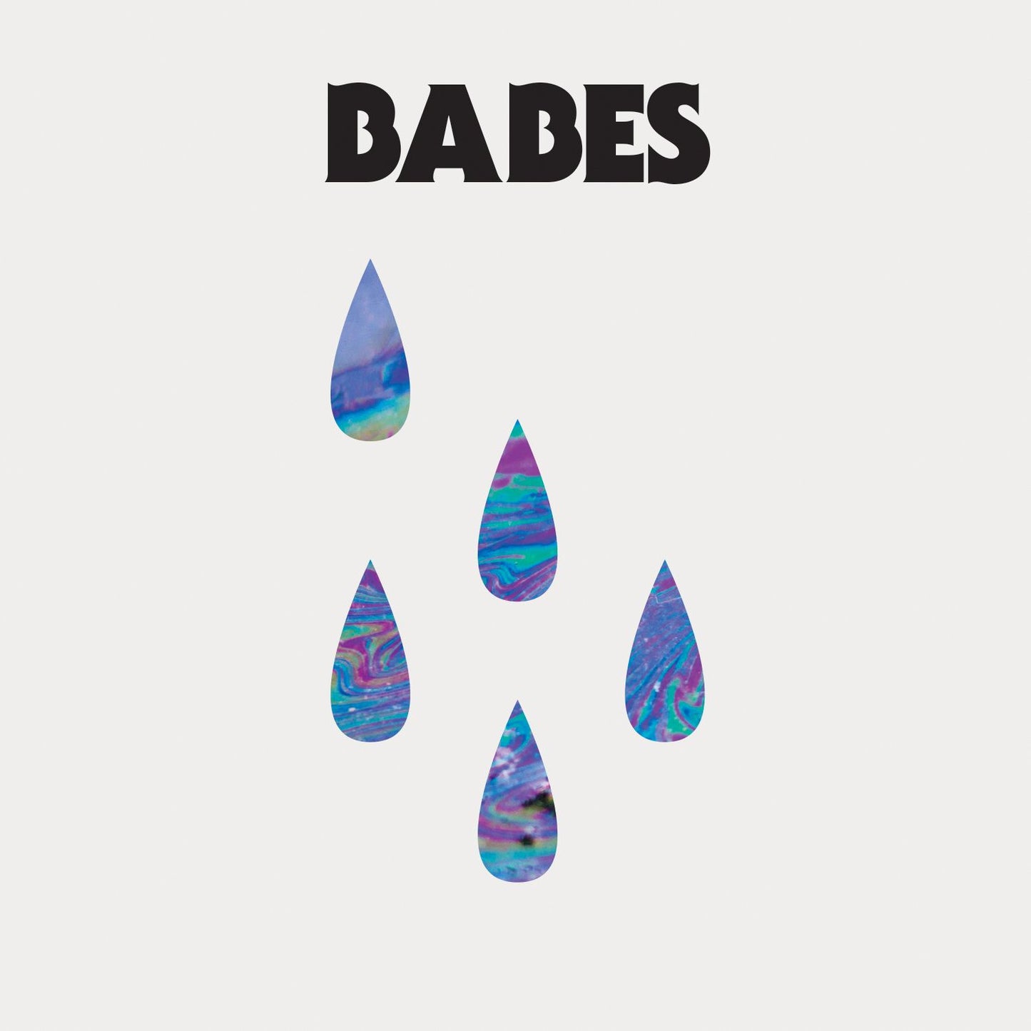 Babes Untitled (Five Tears)