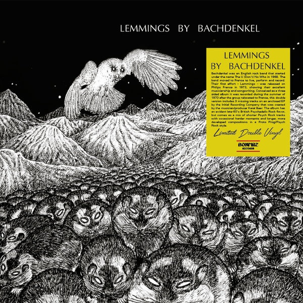 BACHDENKEL Lemmings