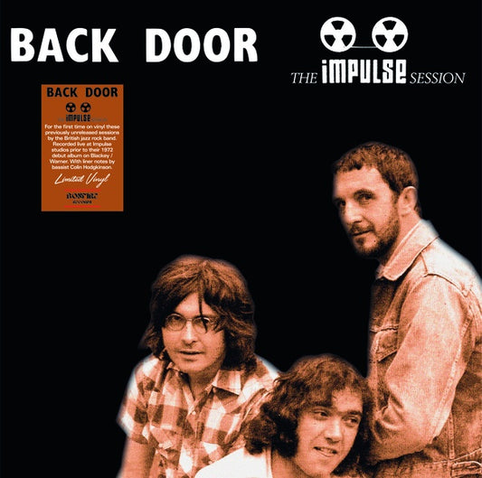 BACK DOOR The Impulse Session