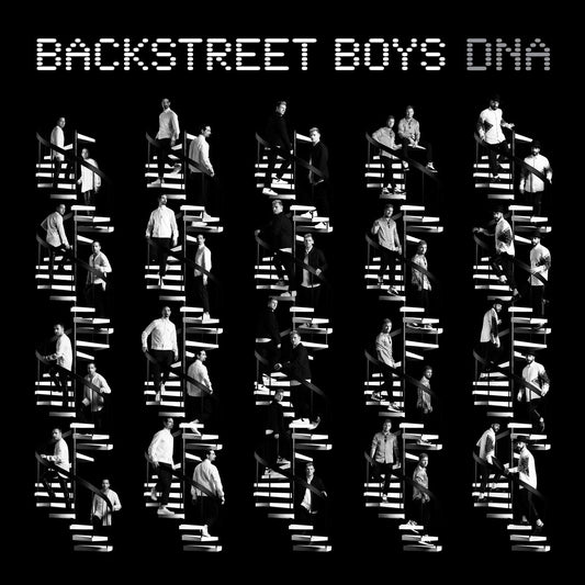 Backstreet Boys DNA