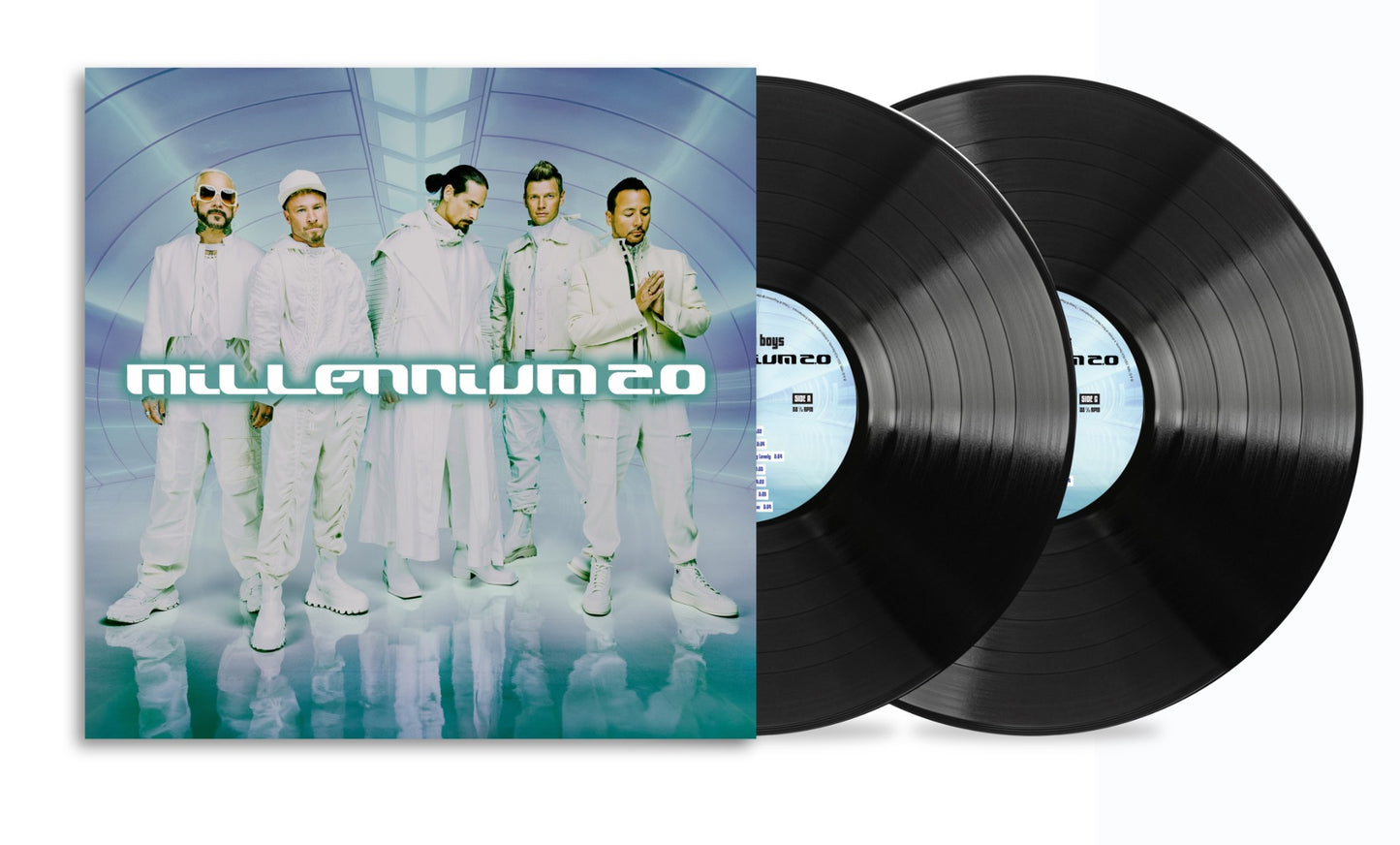 Backstreet Boys Millennium 2.0 (Deluxe Edition, Bonus Tracks, Anniversary Edition) (2 Lp's)