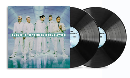 Backstreet Boys Millennium 2.0 (Deluxe Edition, Bonus Tracks, Anniversary Edition) (2 Lp's)