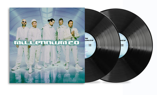 Backstreet Boys Millennium 2.0 (Deluxe Edition, Bonus Tracks, Anniversary Edition) (2 Lp's)
