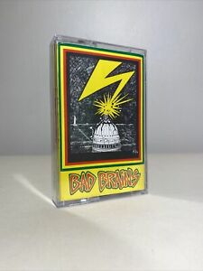 Bad Brains Bad Brains (Caassette)