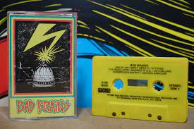 Bad Brains Bad Brains (Caassette)