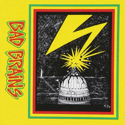 Bad Brains Bad Brains (Caassette)