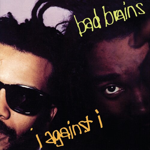 Bad Brains I Against I (Limited Edition, Plutonium Green Colored Vinyl, Reissue)