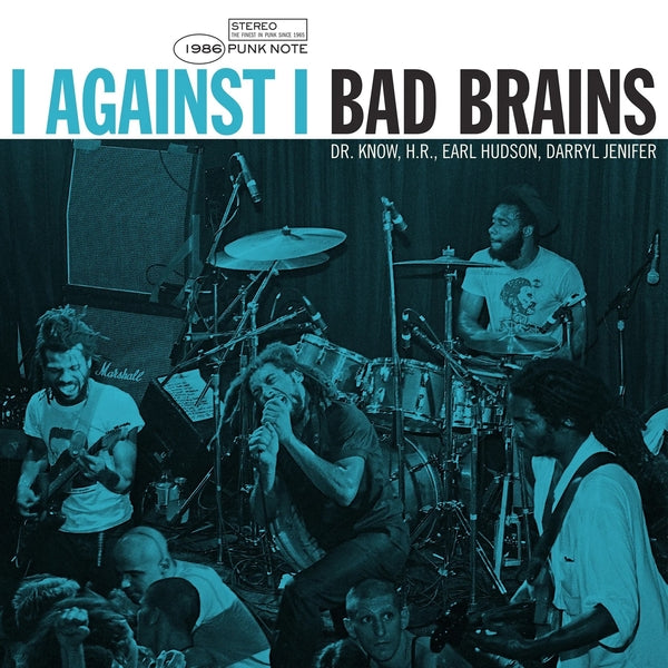 Bad Brains I Against I (Punk Note Edition)