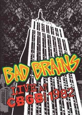Bad Brains LIVE CBGB 1982