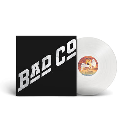 Bad Company Bad Company (ROCKTOBER / ATL75) (Crystal Clear Diamond Vinyl)