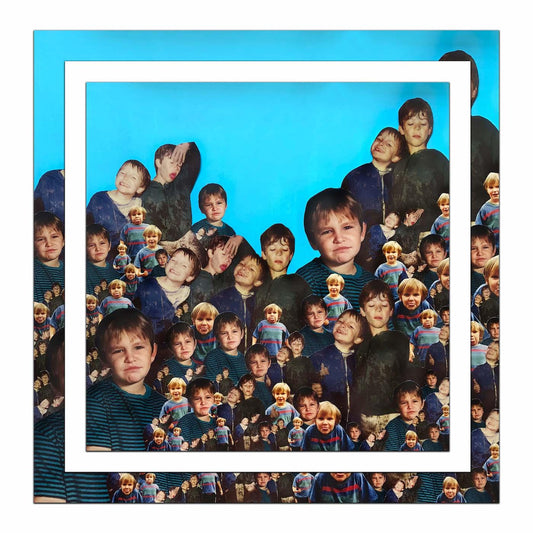 Bad History Month Old Blues (COLOR VINYL)