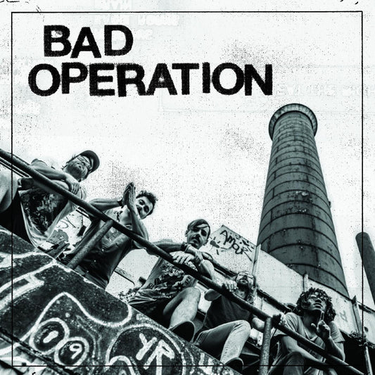 Bad Operation Bad Operation