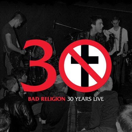Bad Religion 30 Years Live (Digital Download Card)