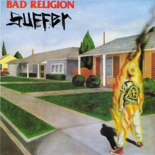 Bad Religion Suffer