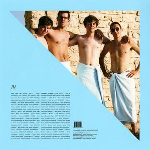 Badbadnotgood IV (2 Lp's)