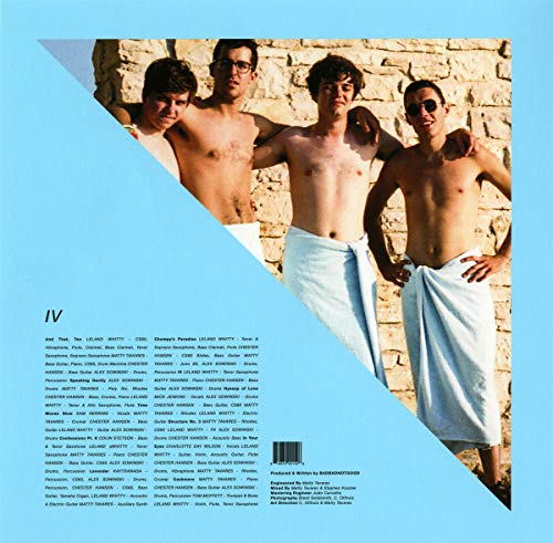 Badbadnotgood IV