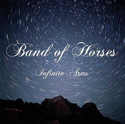 Band Of Horses Infinite Arms