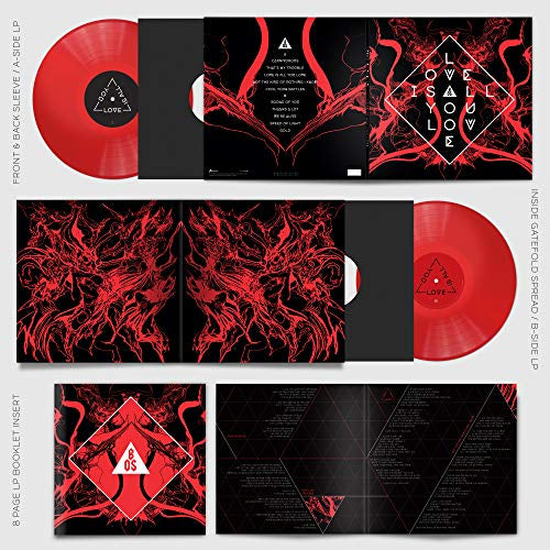 Band Of Skulls Love Is All You Love