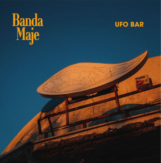 Banda Maje Ufo Bar