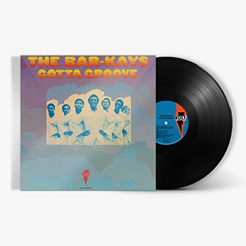 Bar-Kays Gotta Groove [LP]
