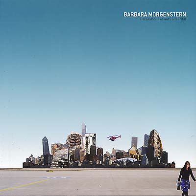 BARBARA MORGENSTERN The Grass Is Always Greener