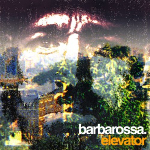 Barbarossa Elevator EP - 10"