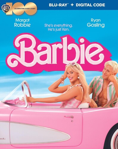 Barbie Barbie (Digital Copy, Dubbed, Subtitled, Dolby, AC-3) (Blu-ray)