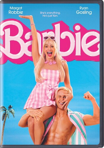 Barbie Barbie (Subtitled, Dubbed, Dolby, AC-3, Eco Amaray Case) (DVD)