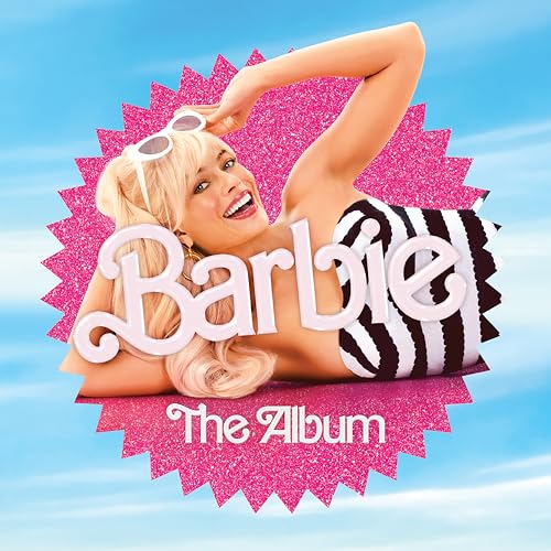 Barbie Soundtrack Barbie The Album