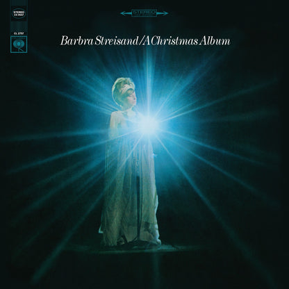 Barbra Streisand A Christmas Album (Bonus Tracks, Reissue)