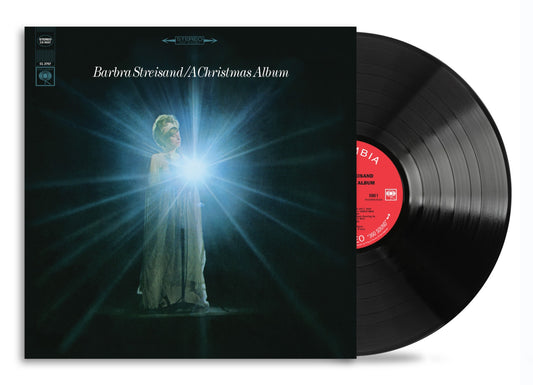 Barbra Streisand A Christmas Album (Bonus Tracks, Reissue)